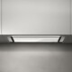 ELICA - Páraelszívó HIDDEN 2.0 IXGL/A/72 inox (üveg)