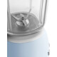 SMEG TURMIXGÉP, retro, világoskék