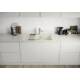 BLANCO ADIRA 45S fekete tart., exc.