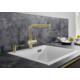 BLANCO LINUS-S satin dark steel HD