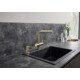 BLANCO FONTAS-S II satin dark steel HD