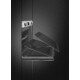 SMEG PIROLITIKUS HŐLÉGKEVERÉSES SÜTŐ, Victoria design, Galileo, 60 cm, ES LCD, inox