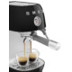 SMEG ESPRESSO KÁVÉFŐZŐ COLD BREW FUNKCIÓVAL, retro, fekete
