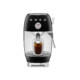 SMEG ESPRESSO KÁVÉFŐZŐ COLD BREW FUNKCIÓVAL, retro, fekete