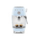 SMEG ESPRESSO KÁVÉFŐZŐ COLD BREW FUNKCIÓVAL, retro, világoskék