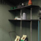Potting shed kültéri műanyag ház
