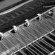 MIR350 faszenes grill