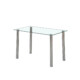 Nolen 4+1 étkező garnitúra bézs