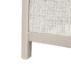 Scandi linea duo kerti fotel