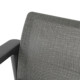 Scandi Box max linea duo kerti bútor szett jute tárolós asztallal