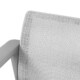 Scandi Box max linea duo kerti bútor szett jute tárolós asztallal