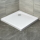 Modena Slim szögletes alacsony akril zuhanytálca 80x80 cm