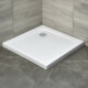 Modena Slim szögletes alacsony akril zuhanytálca 90x90 cm