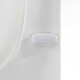 Ride fali, rimless WC soft close ülőkével