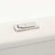 Paulo rimless WC kombi alsó/hátsó kifolyással soft close ülőkével