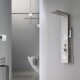 Merino hidromasszázs zuhanypanel