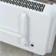 Hekla elektromos fűtőtest 1000W/2000W