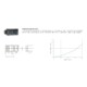 AERAULIQA PLMLCS végelem 200x100 - 1x75   