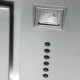 Sirius - Páraelszívó SL-903 P 70 cm Inox