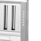 Sirius - Páraelszívó SL-906 L TW 100 cm Inox