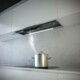 Sirius - Páraelszívó SLTC-919 TW 85 cm - Inox