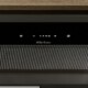 Sirius - Páraelszívó SLTC-928 TW 90 cm - Inox