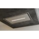 Sirius - Páraelszívó SLT-971 LESS EM TW 90 cm inox motor nélkül