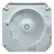 Cata UC-12 Hygro fehér ventilátor utószellőztető és páraérzékelő funkcióval, fordulatszám állítási lehetőséggel, pillangószeleppel