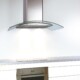 Cata - Páraelszívó GAMMA GLASS 700 GX/E inox LED