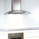 Cata - Páraelszívó GAMMA GLASS 900 GX/E inox LED