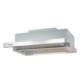 CATA - Páraelszívó TFH-6630/A X LED brushless Inox + hűtőtáska