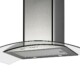 Cata - Páraelszívó Isla gamma 900 X/D inox-üveg LED + Cata PROFESSIONAL edényszett
