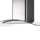 Cata - Páraelszívó Isla gamma 900 X/D inox-üveg LED + Cata PROFESSIONAL edényszett