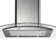 Cata - Páraelszívó Isla gamma 900 X/D inox-üveg LED + Cata PROFESSIONAL edényszett