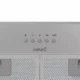 CATA - Páraelszívó GT-PLUS 45 X/M Inox motor nélkül + SEM1T850 külső motor