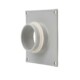 VILPE® 60 mm-es csőcsonk idom