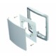 VILPE® 100 mm-es csőcsonk idom