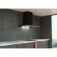 NODOR - Páraelszívó NorBreeze SLIM 90 CU Hob to Hood