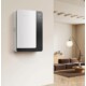 HOLTOP ERVQ-B150-1B1 (H02) egyhelyiséges hővisszanyerős szellőztető ENTALPIA hőcserélővel, CO2- és páraérzékelővel