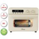 ARDES ARFRYA02W 30 literes Air Fryer forrólevegős sütő, olajsütő - forgókosárral ajándék ARDES 1T20 kenyérpirítóval