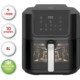 ARDES ARFRYA08LV 8 literes Air Fryer forrólevegős sütő ajándék ARDES 1T20 kenyérpirítóval