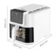 ARDES ARFRYA08LVW 8 literes Air Fryer forrólevegős sütő ajándék ARDES 1T20 kenyérpirítóval