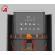 ARDES ARFRYA10L 5 literes Air Fryer forrólevegős sütő