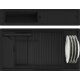 ELLECI - Mosogatótálca Dialogo 360 Workstation K86 Black