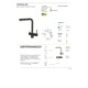 ELLECI - Csaptelep Tourmaline G68 bianco