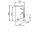 ELLECI - Csaptelep Trail K97 light grey