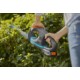 Gardena EasyCut 40/18V P4A akkumulátoros sövénynyíró olló akkumulátorral