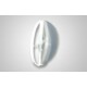 Aerauliqa QD-100 BB ventilátor beépített pillangószeleppel
