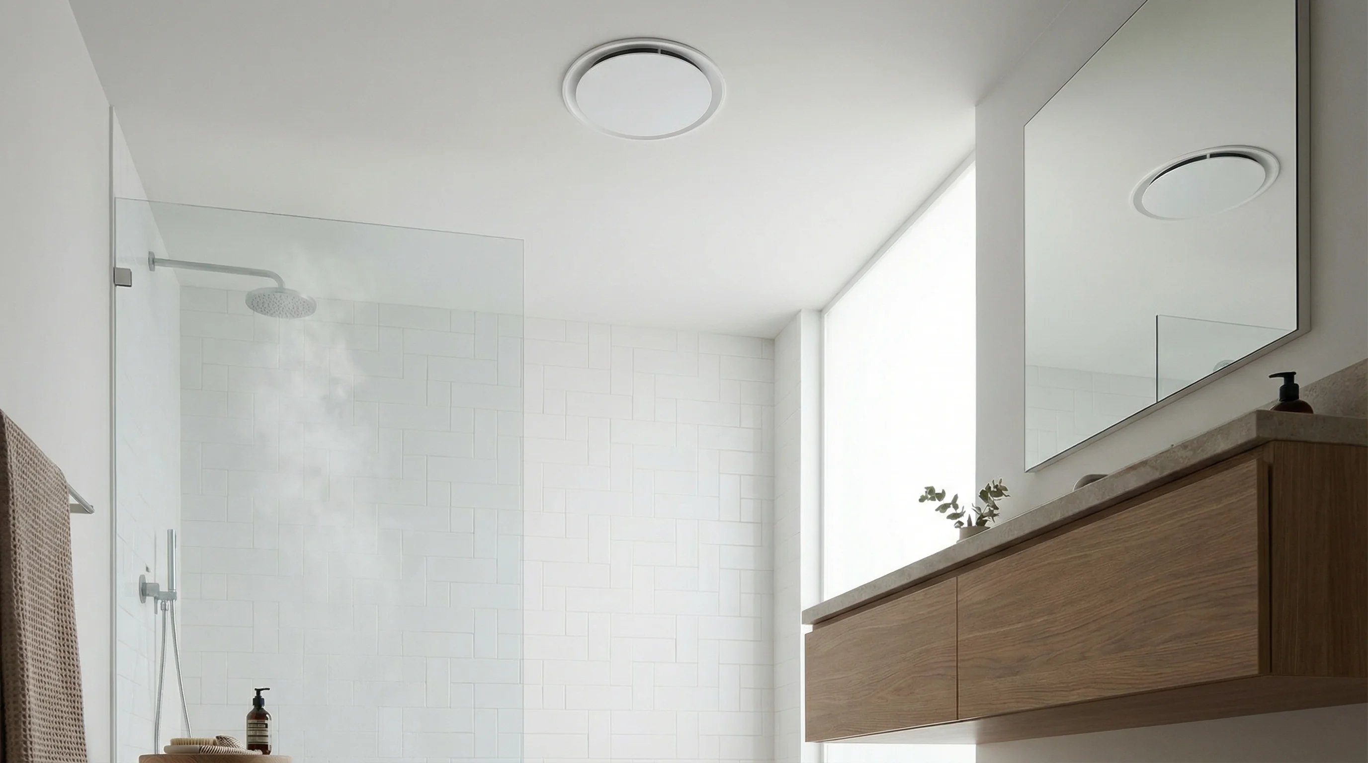 Szellőztető Ventilátor: Penészmentes Fürdő, Friss Levegő Otthonában