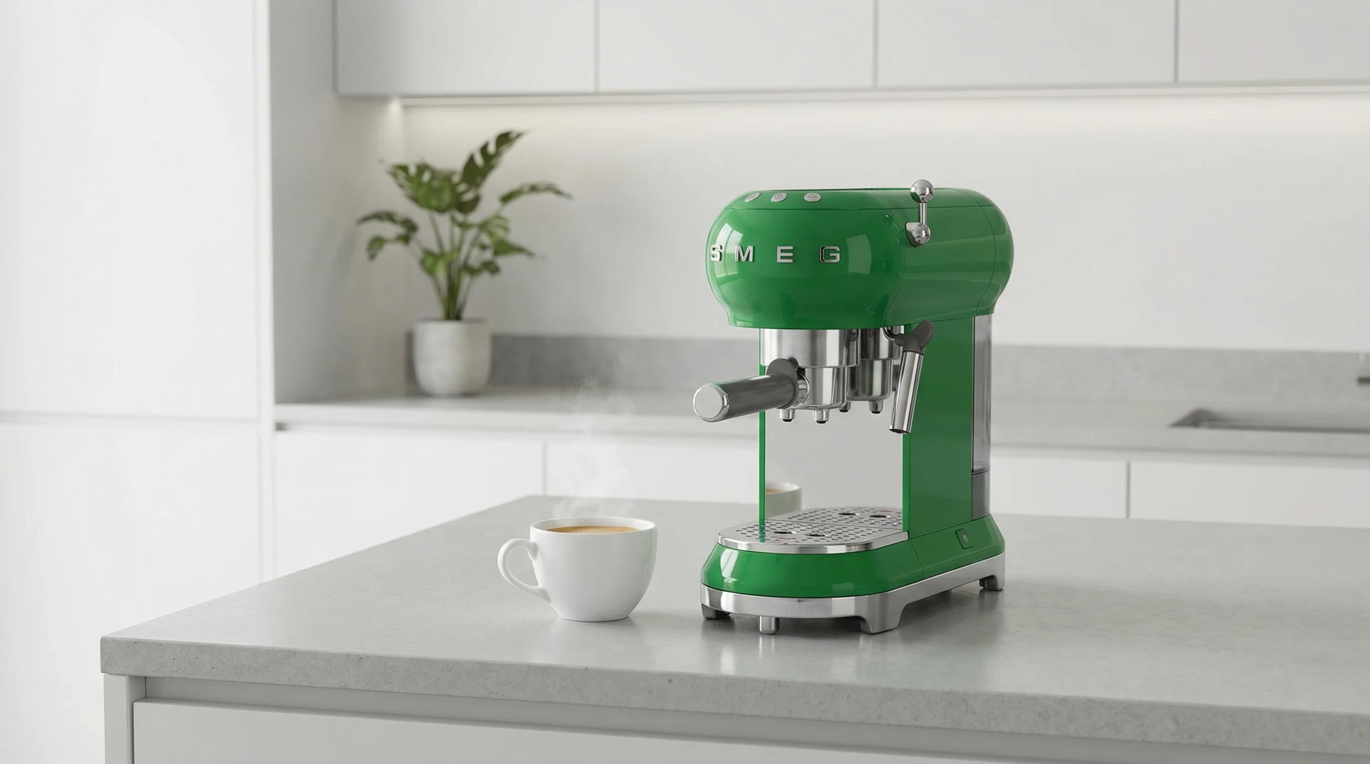 Az Időtlen Smeg Design: Múlt és Jelen Találkozása a Konyhában